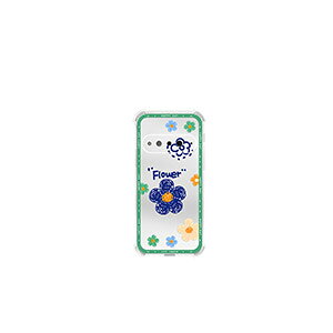 Natural AI Phone �J�o�[ �ی�P�[�X ���� �N���A �J���t�� ���� CASE ������� �ԕ� �l���̏Ռ��z���⋭ �X�}�z �ی� �\�t�g�J�o�[ ����ق��肩���� �J�b�R���� �Ռ��h�~ �N�₩�� ���� �l�C 