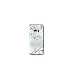 Natural AI Phone �J�o�[ �ی�P�[�X ���� �N���A �J���t�� ���� CASE ������� �ԕ� �l���̏Ռ��z���⋭ �X�}�z �ی� �\�t�g�J�o�[ ����ق��肩���� �J�b�R���� �Ռ��h�~ �N�₩�� ���� �l�C 
