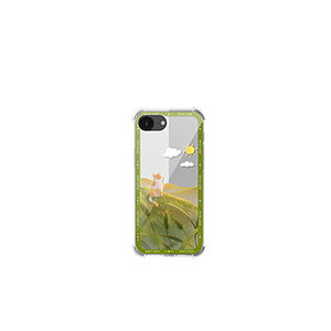 Apple iPhone 17e �J�o�[ �ی�P�[�X �ϏՌ� TPU�f�� ���� �N���A �J���t�� ���� CASE �l���̏Ռ��z���⋭ ������� �X�}�z �ی� �\�t�g�J�o�[ �J�b�R���� �Ռ��h�~ �N�₩�� ���� iPhone 17e �l�C �A