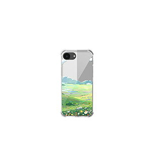 Apple iPhone 17e �J�o�[ �ی�P�[�X �ϏՌ� TPU�f�� ���� �N���A �J���t�� ���� CASE �l���̏Ռ��z���⋭ ������� �X�}�z �ی� �\�t�g�J�o�[ �J�b�R���� �Ռ��h�~ �N�₩�� ���� iPhone 17e �l�C �A