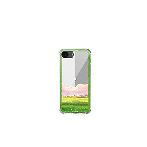 Apple iPhone 17e �J�o�[ �ی�P�[�X �ϏՌ� TPU�f�� ���� �N���A �J���t�� ���� CASE �l���̏Ռ��z���⋭ ������� �X�}�z �ی� �\�t�g�J�o�[ �J�b�R���� �Ռ��h�~ �N�₩�� ���� iPhone 17e �l�C �A