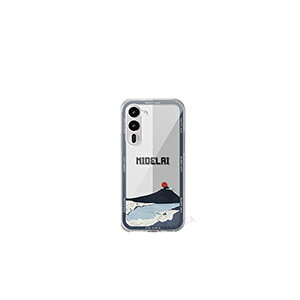 FCNT arrows Alpha2 F-51G �N���A �ی�P�[�X �ϏՌ� �L�Y�h�~ ����~�� �N�₩�� ���� ���� TPU�f�� �D�ꂽ�ϏՌ��� �\�t�g�P�[�X �y�� ���^ �t�B�b�g�݌v �����₷�� �_�� arrows Alpha2 CASE �w�ʃJ�o�[ 