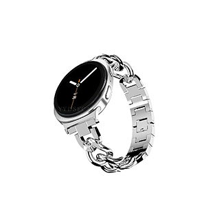 Samsung Galaxy Watch 9 40mm/44mm �E�F�A���u���[���E�X�}�[�g�E�H�b�` �I�V������ �����X�e�����X �����p �x���g �ւ��x���g �Y��� �}���`�J���[ �ȒP���� �u�₩ �ϋv�� ���߉\ �g�тɕ֗� ����