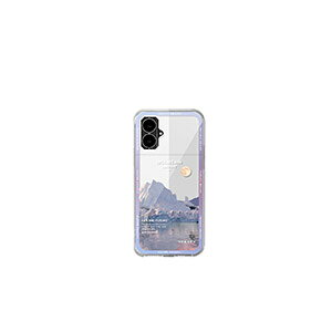 MoonDrop MIAD 01 5G HiFi�I�[�f�B�I�X�}�[�g�t�H�� �Ή� �N���A �ی�P�[�X �ϏՌ� �L�Y�h�~ ����~�� �N�₩�� ���� ���� TPU�f�� �D�ꂽ�ϏՌ��� �\�t�g�P�[�X �y�� ���^ �t�B�b�g�݌v �����₷��