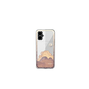 MoonDrop MIAD 01 5G HiFi�I�[�f�B�I�X�}�[�g�t�H�� �Ή� �N���A �ی�P�[�X �ϏՌ� �L�Y�h�~ ����~�� �N�₩�� ���� ���� TPU�f�� �D�ꂽ�ϏՌ��� �\�t�g�P�[�X �y�� ���^ �t�B�b�g�݌v �����₷��