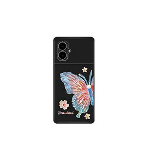 MoonDrop MIAD 01 5G HiFi�I�[�f�B�I�X�}�[�g�t�H�� �Ή� �ی�P�[�X �ϏՌ� �L�Y�h�~ �w��h�~ ����~�� TPU�f�� �D�ꂽ�ϏՌ��� �\�t�g�P�[�X �y�� ���^ �t�B�b�g�݌v �����₷�� �_�� CASE �����J M