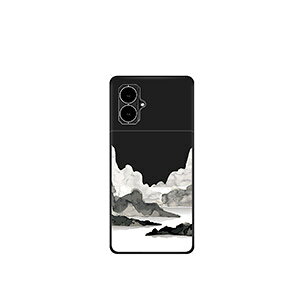 MoonDrop MIAD 01 5G HiFi�I�[�f�B�I�X�}�[�g�t�H�� �Ή� �ی�P�[�X �ϏՌ� �L�Y�h�~ �w��h�~ ����~�� TPU�f�� �D�ꂽ�ϏՌ��� �\�t�g�P�[�X �y�� ���^ �t�B�b�g�݌v �����₷�� �_�� CASE �����J M