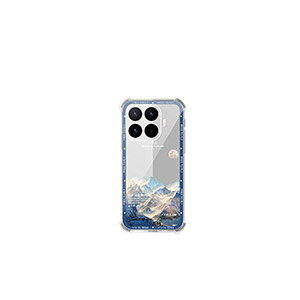 Xiaomi 17T/17T Pro �J�o�[ �P�[�X �ϏՌ� ���� �N���A �Ռ��ɋ��� TPU�f�� �l���̏Ռ��z���⋭ �ی�P�[�X �J���t�� ���� �V���I�~ 17T �v�� CASE ������� �X�}�z �ی� �\�t�g�J�o�[ �Ռ��h�~ �N�₩