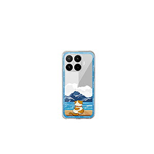 Xiaomi 17T/17T Pro �J�o�[ �P�[�X �ϏՌ� ���� �N���A ����p�^�[�� �Ռ��ɋ��� TPU�f�� �D�ꂽ�ϏՌ��� �ی�P�[�X �J���t�� ���� �V���I�~ 17T �v�� CASE ������� �X�}�z �ی� �\�t�g�J�o�[ �Ռ��h