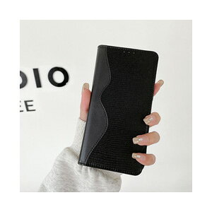 KYOCERA Digno SX4 �P�[�X �ϏՌ� �J�o�[ �蒠�^ ���z�^ TPU&PU���U�[ ������� ����h�~ �X�^���h�@�\ �J�[�h���[ �l�C �֗����̍��� �f�B�O�m �G�X�G�b�N�X�t�H�[ SX4 KC-S305 / SX4 Wi-Fi KC-S205 �P�[�X 