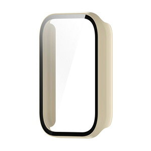 �V���I�~ Xiaomi Smart Band 9 Pro �P�[�X �E�F�A���u���[���E�X�}�[�g�E�H�b�` �t���J�o�[ �t���ی� �N���A ���b�L�d�グ �����K���X+PC�f�� �V���v���� ��̌^ �X�}�[�g�E�H�b�` �V���I�~ CASE ��