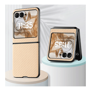 Motorola moto razr 50/50S moto razr 50 Ultra P[X Jo[ ܂肽݌^ PCf P[X h~ X} zیP[X CASE  lϏՌ ₷   Sʕی Jt Jo[ 