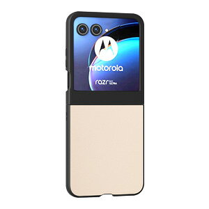 Motorola moto razr 50/50S moto razr 50 Ultra �P�[�X �J�o�[ �܂肽���݌^ ����PU���U�[�f�� ���K�Ȕ��G�� �܂肽���݌^ �X�} �z�ی�P�[�X CASE ������ �ϏՌ� �����₷�� �������� ������� �S�ʕی� ��