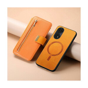�I�b�| OPPO A3 5G CPH2639 �P�[�X �J�o�[ �X�}�[�g�t�H�� �P�[�X �蒠�^ PU���U�[ ������� CASE ����h�~ �X�^���h�@�\ �w�ʃ}�O�l�b�g���� �֗� ���p �J�[�h���[ �u�b�N�^ �J�b�R���� �l�C �֗���