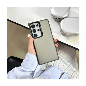 �T���X�� �M�����N�V�[ Samsung Galaxy S25 Ultra �P�[�X �J�o�[ �A�N�����f�� �����h�~ �w��h�~ ��G�蔲�Q �ی�P�[�X �J���������Y�ی� �֗� �l�C �������� ������� �S�ʕی� �֗����̍��� �w