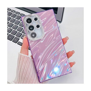 Samsung Galaxy S25 Ultra Jo[ P[X ^tŊ h~ TPU+PCf lϏՌ GbWEbL YیtB CASE  Ռɋ ֗ p lC TX MNV[ S25 Ultra P[