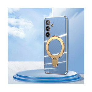 �T���X�� �M�����N�V�[ Samsung Galaxy S25 Ultra �P�[�X �J�o�[ TPU�f�� �}�O�l�b�g�[�d �X�^���h�@�\�t�� ��?�z���_�[�Ή� �w��h�~ ��G�蔲�Q �ی�P�[�X �J���������Y�ی� �֗� �l�C �������� 