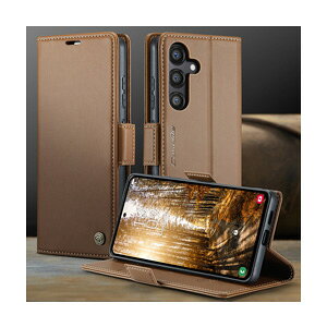 �T���X�� Samsung Galaxy S24 FE �P�[�X �ϏՌ� �J�o�[ �蒠�^ ���z�^ TPU&PU���U�[ ������� ����h�~ ��G�蔲�Q �X�^���h�@�\ �J�[�h���[ ���p �l�C �֗����̍��� �蒠�^�J�o�[ CASE �����K���X�t�B
