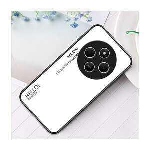 Redmi 14C �P�[�X �ϏՌ� ����ق��肩���� CASE �Ռ��ɋ��� TPU�f�� �w�ʋ����K���X �O���f�[�V�� �֗� ���p �l�C �ȒP���E �ϏՌ� �����₷�� �X�}�z �ی� �V���I�~ ���� Xiaomi �X�}�z Redmi 14C 