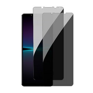 2Zbg SONY Xperia 1 VII tB/Xperia 10 VII tیtB `h~ vCoV[ی dx9H KX V[g KXtB LCDXN[ یtB wy Uh~ 