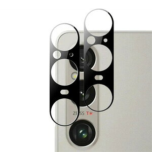 2Zbg SONY Xperia 1 VII tB/Xperia 10 VII Y یtB HD Film X}z ANZT[ KXf یV[g ߗ&ɔ^ h~ Lens Film \j[ GNXyA 1 VII/GNX