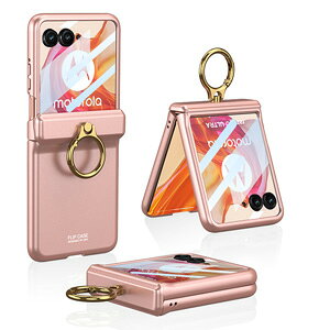 Motorola moto razr 60/60S moto razr 60 Ultra P[X Jo[ ܂肽݌^ PCf NAP[X }bg^Cv ^Oz_[ X} zیP[X CASE  ϏՌ ₷   