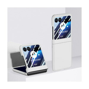 Motorola moto razr 60/60S moto razr 60 Ultra �P�[�X �܂肽���݌^ PC�f�� ���K�Ȕ��G�� �X�}�z�ی�P�[�X �n�[�h�J�o�[ CASE �y�� �ϏՌ� ������ �����₷�� �������� ������� �S�ʕی� �J���t�� �l�C ��