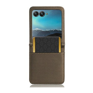 Motorola moto razr 60 razr 60s razr 60 Ultra P[X Jo[ ܂肽݌^ ق肩 PC&PUU[ wʃU[ J[h[ X}zیP[X CASE  ϏՌ y ₷ p  