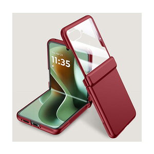 Motorola moto razr 60/60S moto razr 60 Ultra P[X Jo[ ܂肽݌^ PCf KȔG GbWEbL ܂肽݌^ X} zیP[X CASE  ϏՌ ₷   Sʕ