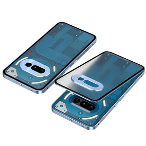 �i�b�V���O �t�H��3a Nothing Phone (3a) Nothing Phone 3A Pro �P�[�X �J�o�[ CASE PC�f�� �P�[�X �g �t���[�� �y�� �����₷�� ������� ������ ���� �����Y �v���e�N�^�[ �֗� ���p �l�C �w��h�~ �P�[�X 