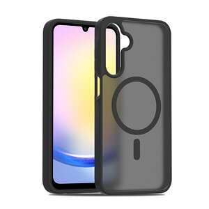 Samsung Galaxy A36 5G �P�[�X �ϏՌ� �J�o�[ �ی�P�[�X �^�t�Ŋ�� 2�d�\�� TPU&PC�f�� �l���̏Ռ��z���⋭ �}�O�l�b�g�[�d CASE ������� �Ռ��ɋ��� ��G�蔲�Q �������� ������� �T���X�� �M����