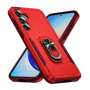 �T���X�� �M�����N�V�[ Samsung Galaxy A36 5G �P�[�X �J�o�[ CASE 2�d�\�� �X�^���h�@�\�t�� �ԍڃz���_�[�Ή� �l���ϏՌ� �Ռ��h�~ �����������ӂ� �M�����N�V�[A36�P�[�X �������H �֗� ���p �l�C 