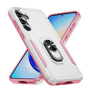 �T���X�� �M�����N�V�[ Samsung Galaxy A36 5G �P�[�X �J�o�[ CASE 2�d�\�� �X�^���h�@�\�t�� �ԍڃz���_�[�Ή� �l���ϏՌ� �Ռ��h�~ �����������ӂ� �M�����N�V�[A36�P�[�X �������H �֗� ���p �l�C 