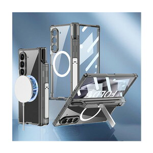 Samsung Galaxy Z Fold7 5G MNV[ Z tH[h7 P[X Jo[ NA CX[dT|[g PC vX`bN CASE ϏՌJo[ X^h@\ yXbgt OʋKX y 