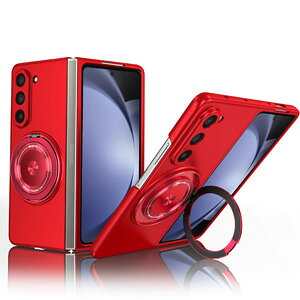 Samsung Galaxy Z Fold7 5G �T���X�� �M�����N�V�[ Z �t�H�[���h7 �P�[�X �J�o�[ �܂肽���݌^Android�X�}�z�A�N�Z�T���[ �����O�t�� �X�^���h�@�\ �܂肽���݌^ ����ق��肩���� PC�f�� �����₷��