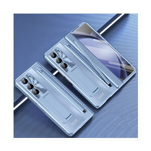Samsung Galaxy Z Fold7 5G MNV[ Z tH[h7 P[X Jo[ ܂肽݌^AndroidX}zANZT[ PC vX`bN CASE ϏՌJo[ OʋKX X^h@\ y ₷ S