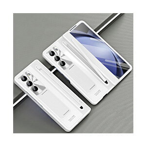 Samsung Galaxy Z Fold7 5G MNV[ Z tH[h7 P[X Jo[ ܂肽݌^AndroidX}zANZT[ PC vX`bN CASE ϏՌJo[ OʋKX X^h@\ y ₷ S