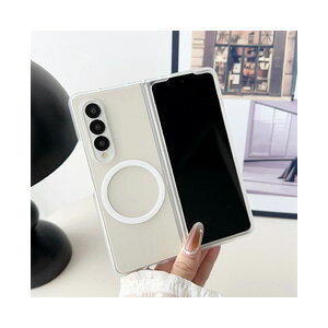 MNV[ Z tH[h7 Samsung Galaxy Z Fold 7 5G P[X Jo[ ϏՌJo[ NAP[X X^CbVȃfUC CASE PCf }bg^Cv Ռh~ h~ y ɔ JbR ֗ 