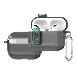 Apple AirPods Pro 3 �P�[�X �_��̂���TPU+PC�f�� �N���A �J�o�[ �C���z���E�w�b�h�z�� �A�N�Z�T���[ �������� �l�C �A�b�v�� �G�A�[�|�b�Y �v�� ��3���� CASE �ϏՌ� �\�t�g�P�[�X �֗� �y�� �J�o