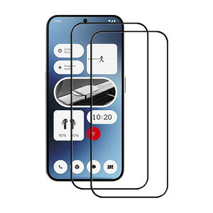 ibVO Nothing Phone (3) }[gtH dx9H KX KXtB tی HD Tempered Film KXtB یtB KX X}z ibVO یKX ʕیKX t