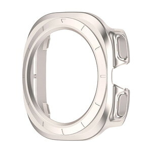 TX Samsung Galaxy Watch Ultra 2025 EFAu[EX}[gEHb` P[X PC Vv n[hJo[ MNV[ CASE ϏՌ ֗ p y lC EHb` V[Y  JbR