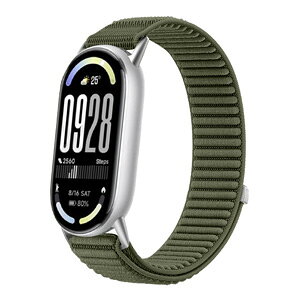�V���I�~ Xiaomi Smart Band 10 ���� ���v�o���h �I�V������ �i�C�����f�� ������� �r���v�x���g �����p �x���g �ւ��x���g �}���`�J���[ �ȒP���� �X�|�[�c �x���g �g�тɕ֗� �l�C �������� ��