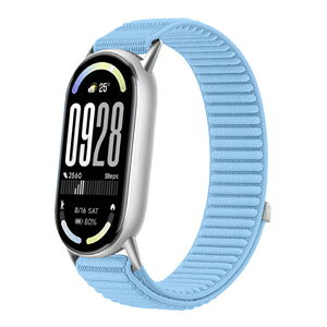 �V���I�~ Xiaomi Smart Band 10 ���� ���v�o���h �I�V������ �i�C�����f�� ������� �r���v�x���g �����p �x���g �ւ��x���g �}���`�J���[ �ȒP���� �X�|�[�c �x���g �g�тɕ֗� �l�C �������� ��