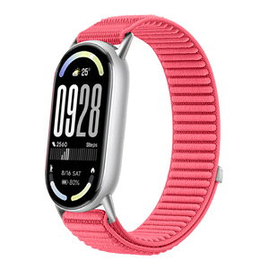 �V���I�~ Xiaomi Smart Band 10 ���� ���v�o���h �I�V������ �i�C�����f�� ������� �r���v�x���g �����p �x���g �ւ��x���g �}���`�J���[ �ȒP���� �X�|�[�c �x���g �g�тɕ֗� �l�C �������� ��