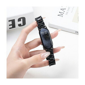 �V���I�~ Xiaomi Smart Band 10 �E�F�A���u���[���E�X�}�[�g�E�H�b�` ���� �o���h �I�V������ �����X�e�����X �r���v�x���g �����p �x���g �ւ��x���g �ȒP���� �u�₩ �g�тɕ֗� �������� ����