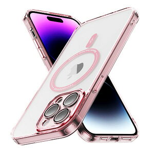 アップル アイフォン Apple iPhone 17 17 Air 17 Pro 17 Pro Max ケース 耐衝撃 カバー 衝撃に強い TPU素材 全面保護 透明の 磁気吸着 アップル アイフォン17 / 17エア / 17プロ / 17プロマックス 人気 おすす