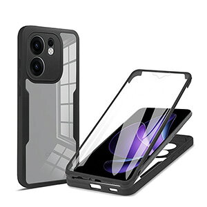 OPPO A5X (CPH2725) P[X Jo[ ق肩 CASE TPU+PCf Ռh~ ӂ ₷ NA Y ֗ p lC wh~ ϏՌJo[ Ib| A5x CPH2725 oppo a5x  w