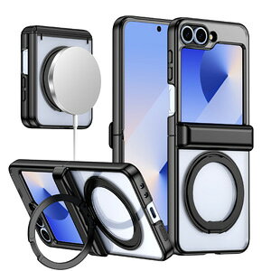 Samsung Galaxy Z Flip7 MNV[ Z tbv7 5G P[X ϏՌ Jo[ ܂肽݌^ NAP[X GbWEbL }Olbg[d ق肩 PC+KX 360x] X^h@\t