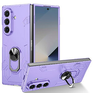 TX MNV[ Samsung Galaxy Z Fold7 5G P[X Jo[ ܂肽݌^AndroidX}zANZT[ TPUf ԍڃz_[Ή ^Oz_[ CASE ϏՌJo[ Ot y ₷