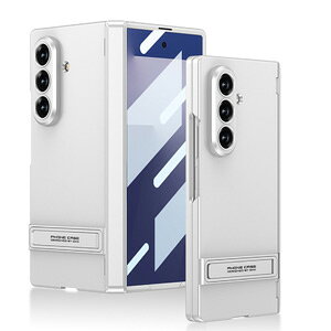 Samsung Galaxy Z Fold7 5G TX MNV[ Z tH[h7 P[X Jo[ ܂肽݌^ AndroidX}zANZT[ PCf vX`bN tBt X^h@\t CASE ϏՌJo[ 